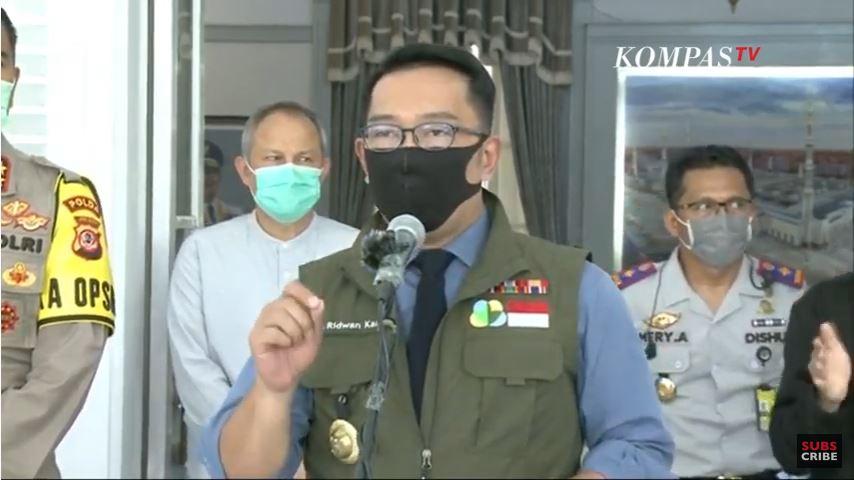 Anak 9 Tahun Sumbangkan Tabungannya untuk Bantu Beli APD, Ridwan Kamil: Akhlaknya Cerminkan Namanya