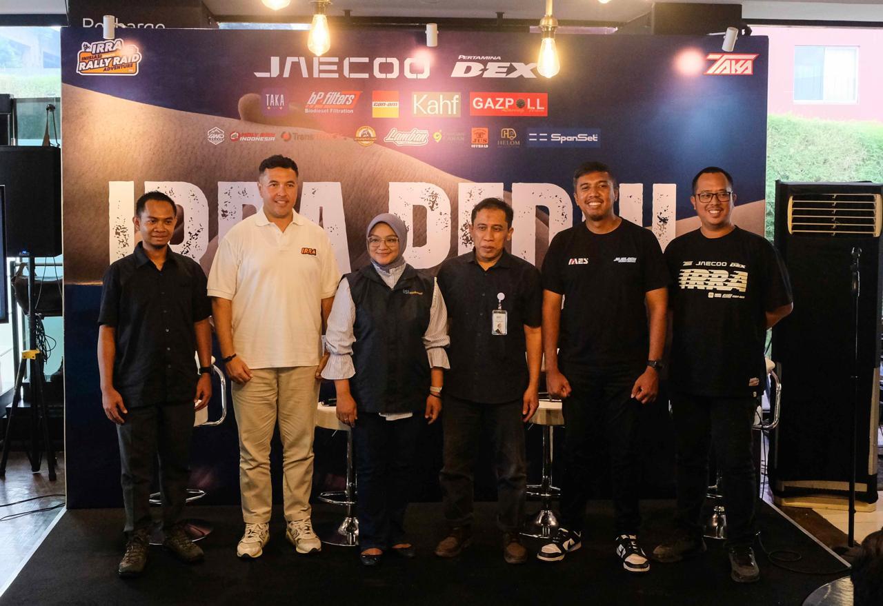 Punya Kontur Variatif, Majalengka dan Indramayu Sukses Jadi Tuan Rumah Rally Raid Adventure