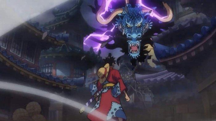 Spoiler Manga One Piece Chapter 984: Yamato Seorang Wanita, Robin Bisa Kage Bunshin