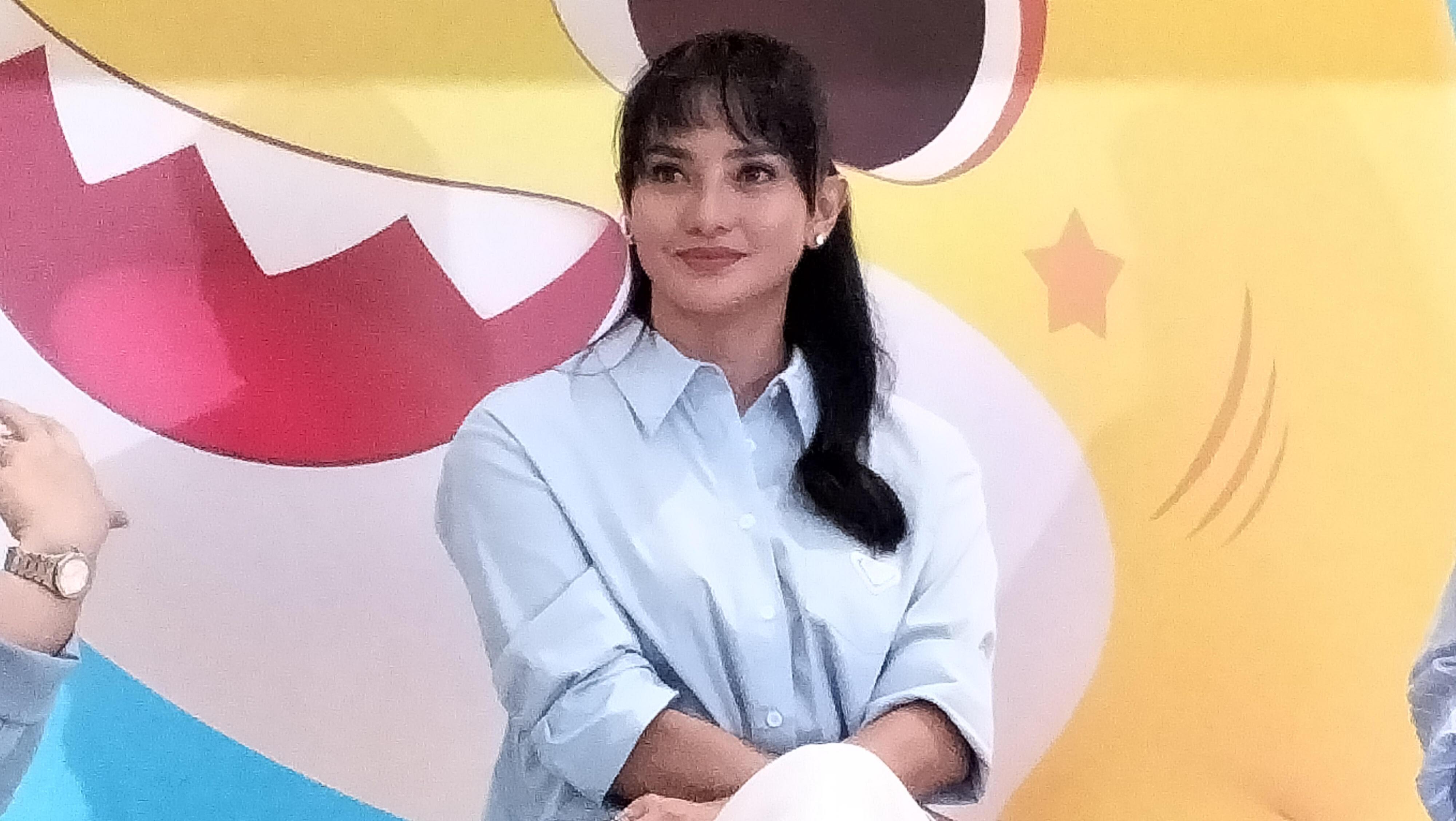 Olahraga Jadi Prioritas, Ririn Ekawati Tak Ingin Menjadi Beban Anak di Masa Tua