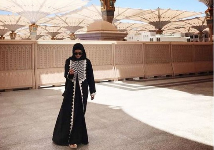 Ririn Ekawati Akan Langsung ke Makam Suami Begitu Mendarat di Tanah Air Sepulang Umrah