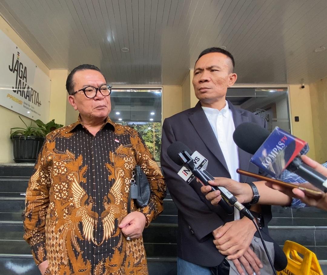 Emrus Sihombing Bedah RJ Rismon Sianipar: Mustahil Ubah Berkas Tanpa Jaksa, Publik Diminta Waspada