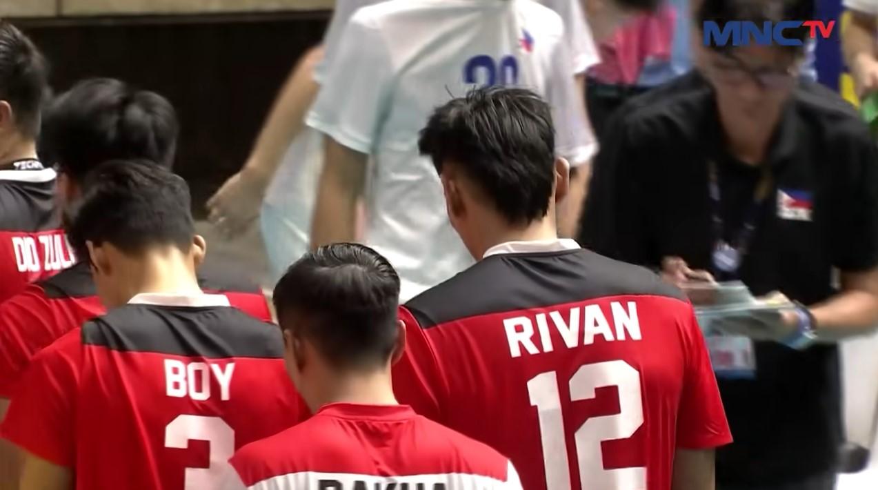Rivan Nurmulki Paling Senior dan Langganan Kapten Absen, Timnas Voli Indonesia Menuju SEA Games 2025