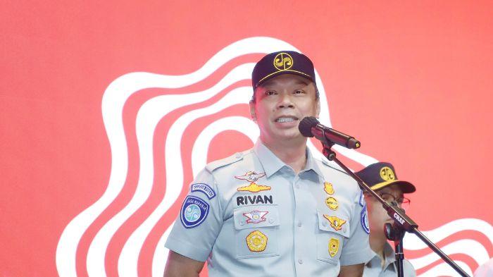 Rivan Purwantono: Tema HUT RI ke-79 adalah Titik Awal untuk Masa Depan