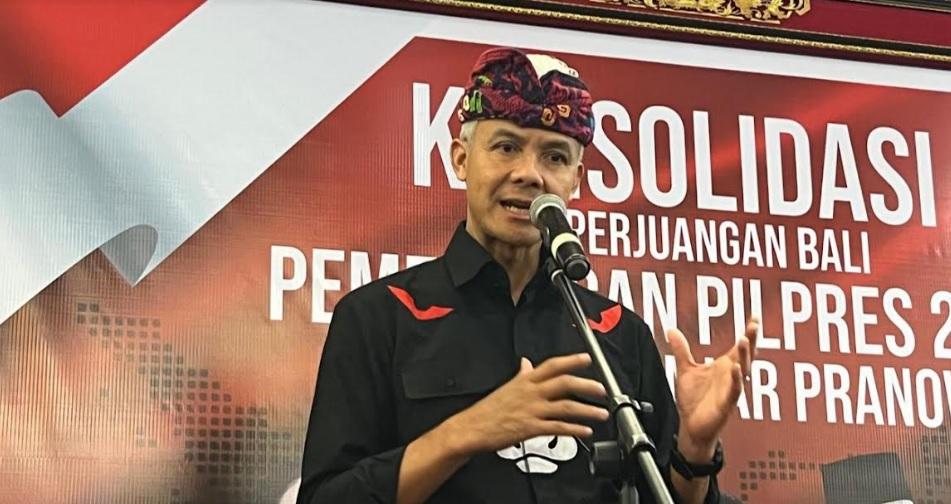 Tambah Kekuatan, Ganjar Pranowo Dapat Dukungan dari Relasi Pijar di Pilpres 2024