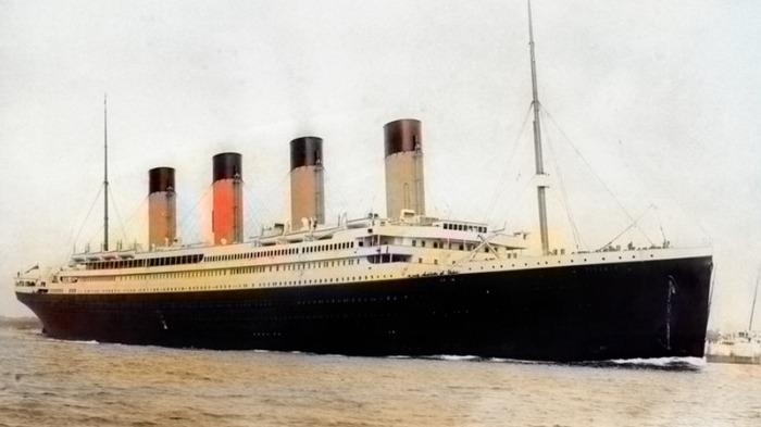 Ingin Jelajah Kapal Titanic Lebih Dekat? Siap Rogoh Kocek Rp 1,8 Miliar