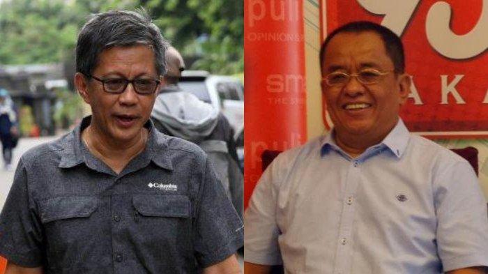 Isu RKUHP Mencuat, Ahli Temukan Hal Unik di Twitter, Khususnya Sikap Rocky Gerung dan Said Didu