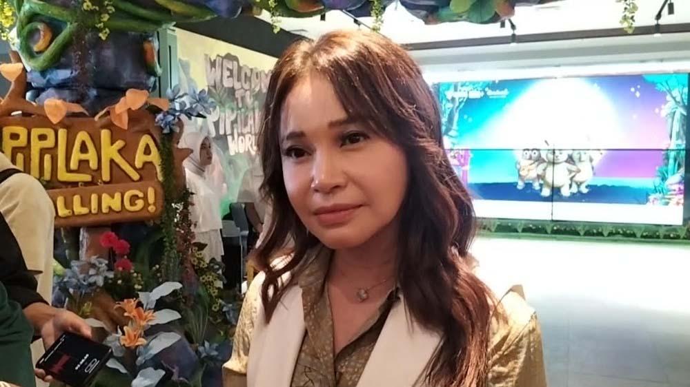 Belum Sanggup Turun Langsung ke Lokasi Bencana, Rossa Pilih Cara Ini untuk Membantu