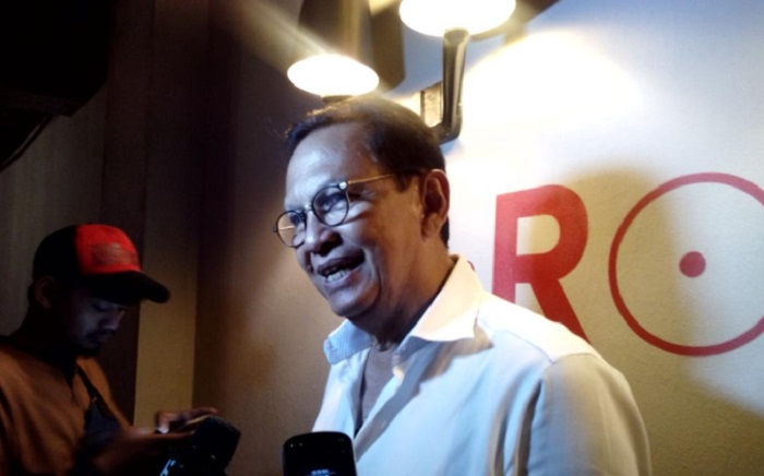 Roy Marten Ingin Bermusuhan dengan Anaknya, Tapi di Film