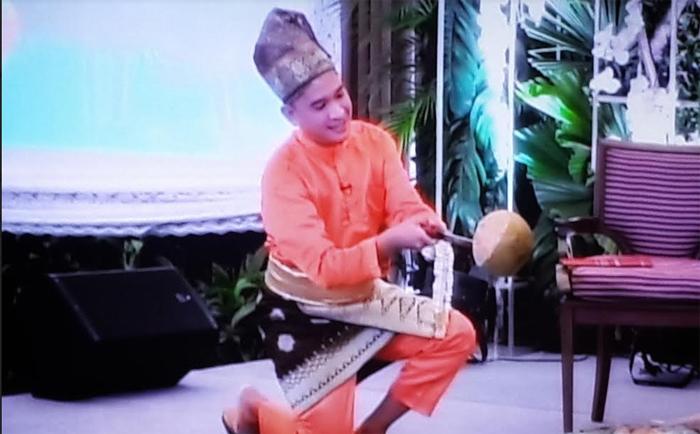 Jalani Prosesi Belah Kelapa, Anak Kedua Ruben Onsu Diprediksi Laki-laki