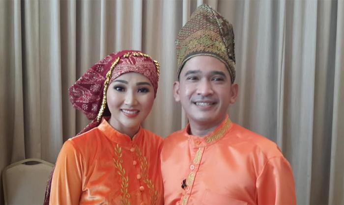 Ruben Onsu dan Sarwendah Hanya Ingin Punya Dua Anak