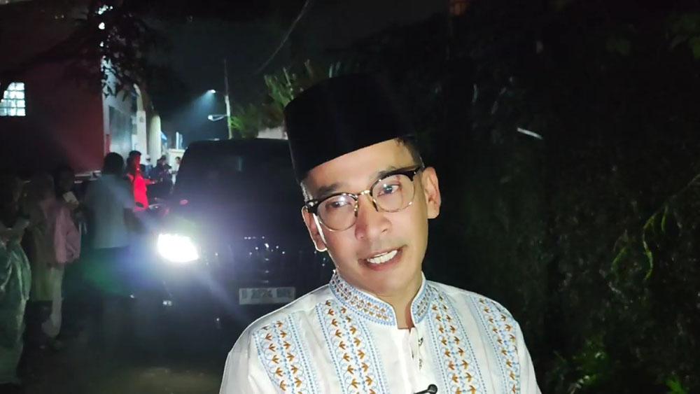 Ruben Onsu Benarkan Jarang Komunikasi dengan Kedua Putrinya, Ingin Anak-anak yang Mencarinya