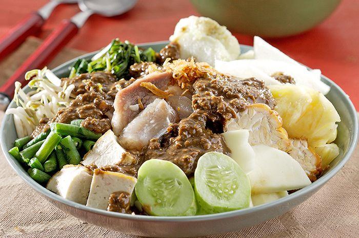 Resep Rujak Cingur, Makanan Khas Surabaya