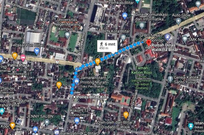 rumah-dinas-wali-kota-blitar-berjarak-450-meter-dari-polres-kota-blitar-kota.jpg