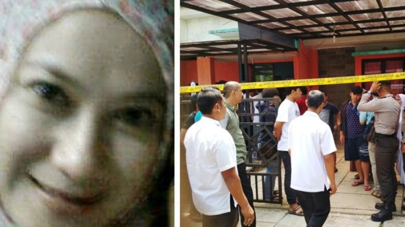 Dikenal Supel dan Ramah, Pakaian dan Perhiasan yang Dikenakan Indria Tak Terlihat Mewah