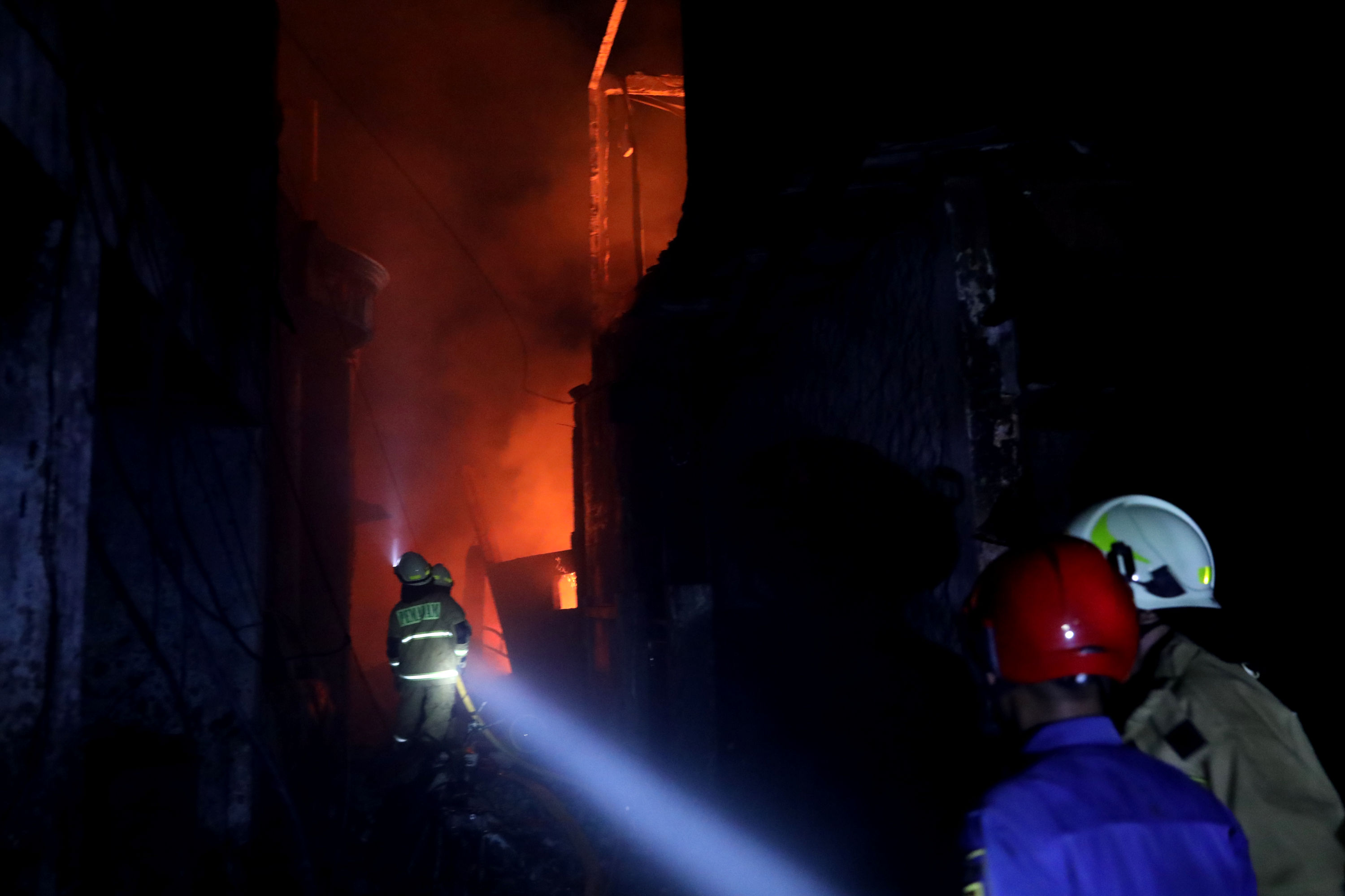 Depo Plumpang Kebakaran, Pertamina Diminta Investigasi Sistem Internal Hingga Buka Opsi Relokasi