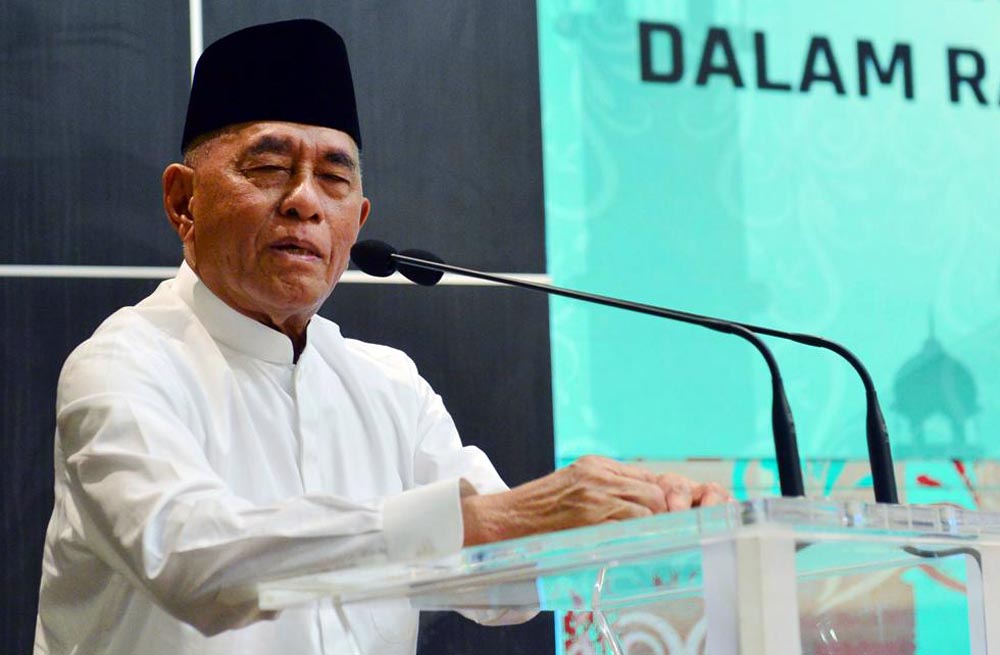 Profil Jenderal TNI Purn Ryamizard Ryacudu, Eks Menhan RI yang Meninggal Dunia, Mantan KSAD