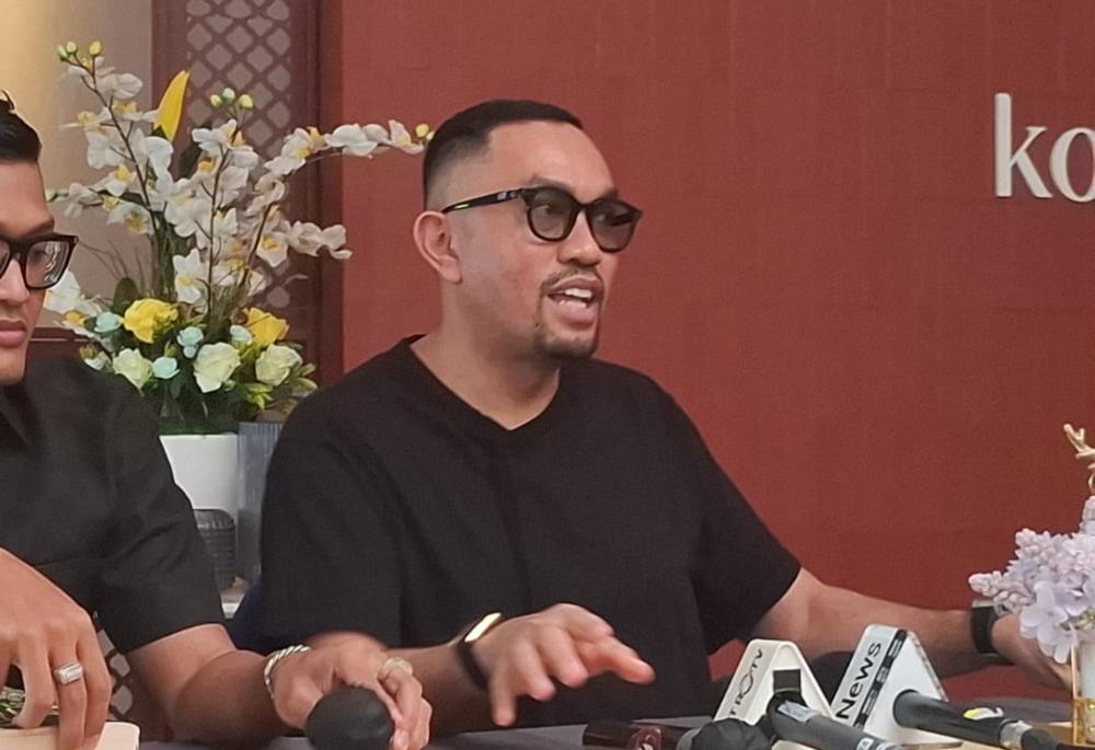 Jadi Korban Pemerasan, Ahmad Sahroni Bantah Soal Isu Penanganan Perkara di KPK