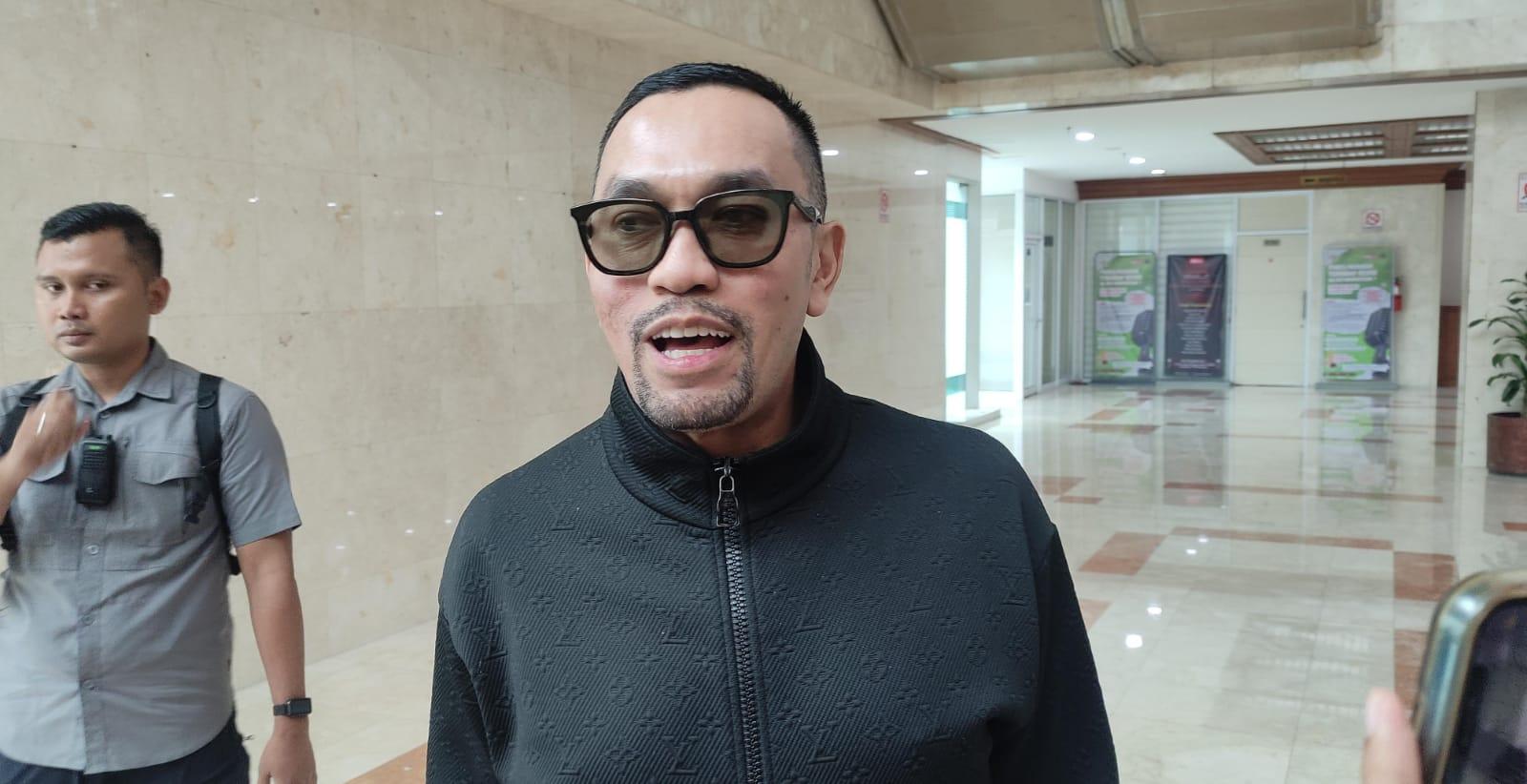 Pimpinan Komisi III DPR Ahmad Sahroni Dukung usul Kepala BNN soal Larangan Vape: Modus Baru Narkoba