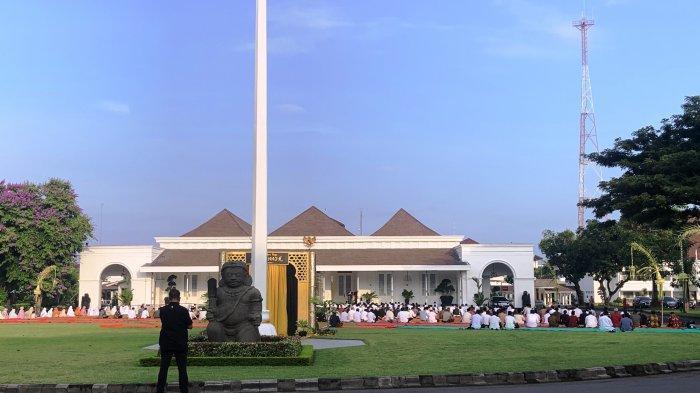 Prakiraan Cuaca Kota Yogyakarta, Kamis, 27 Agustus 2025: Potensi Diguyur Hujan di Siang Hari