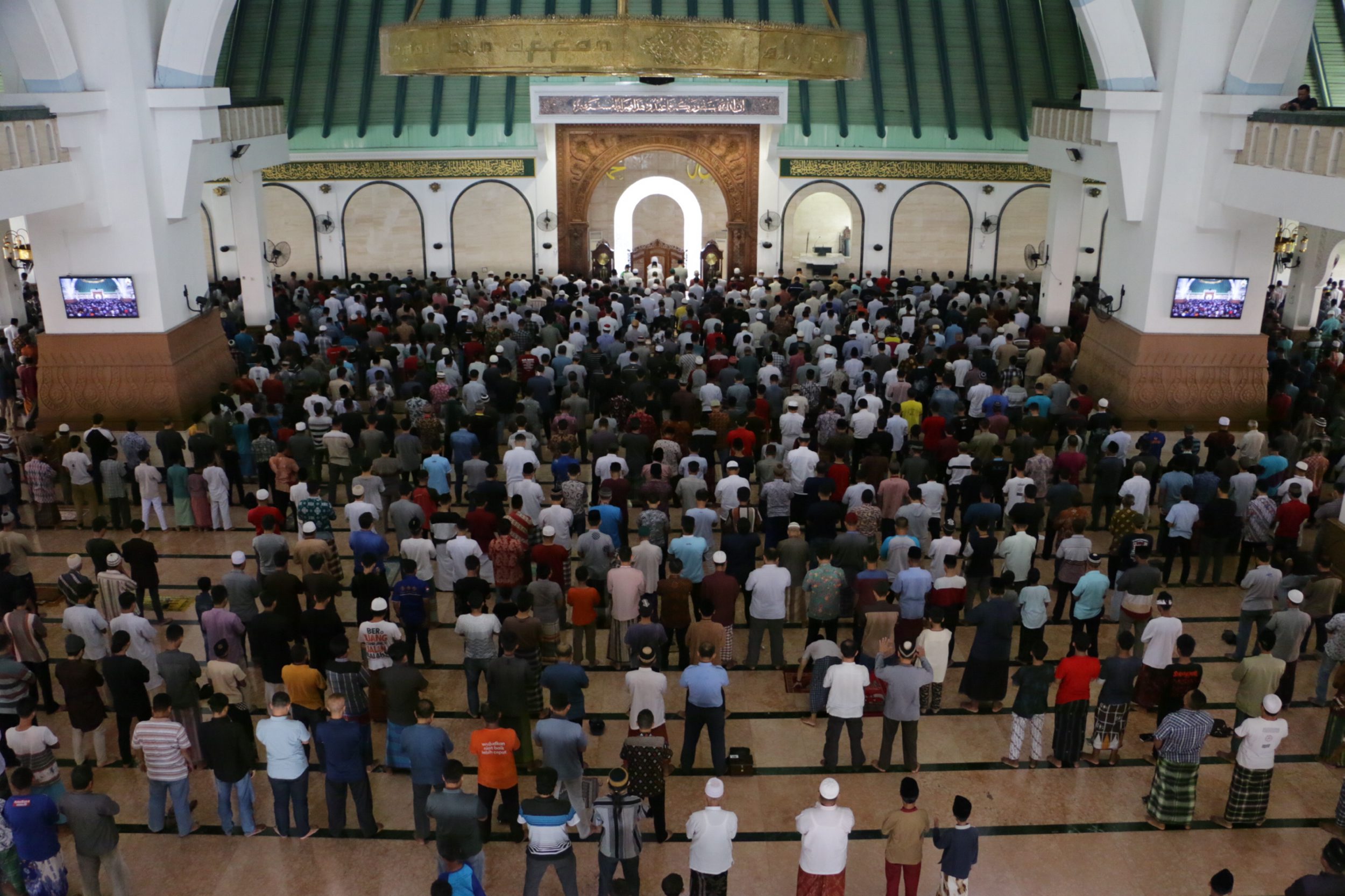 Khutbah Jumat, 20 Maret 2026: Cara Konsisten Beribadah setelah Ramadhan
