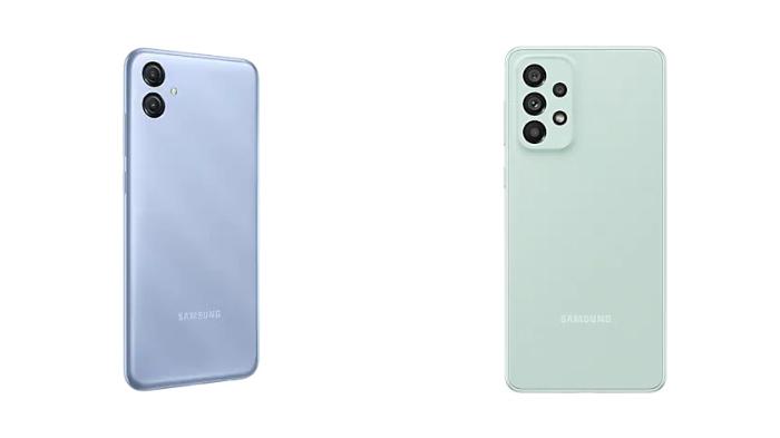 Harga HP Samsung Galaxy A Series Terbaru Bulan Desember 2022, Galaxy A04e hingga Galaxy A73 5G