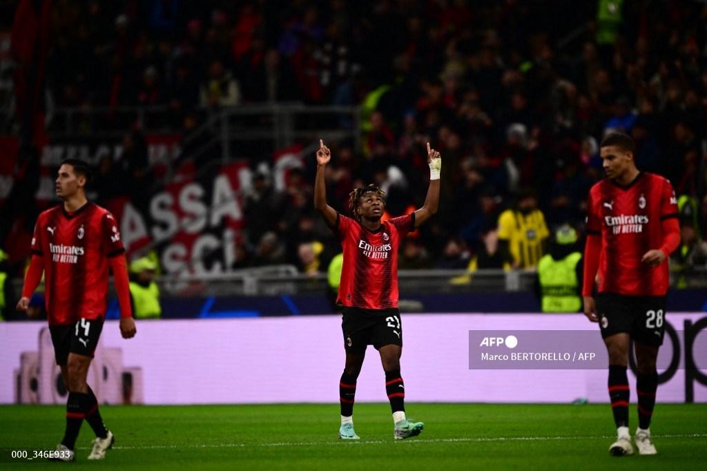 Masa Sekolah Menyenangkan, AC Milan Tak Ribet Transfer Striker Berkat Chukwu-Magic