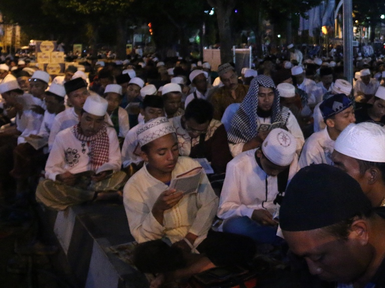 Danone Aqua Kerjasama dengan Pondok Pesantren Tingkatkan Ekonomi Santri
