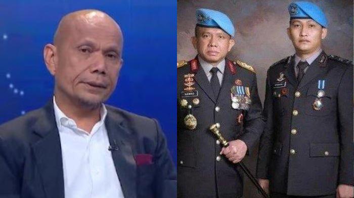 Sosok Saor Siagian yang Diancam Hercules, Dulu Minta Fadil Imran Tanggung Jawab Kasus Ferdy Sambo