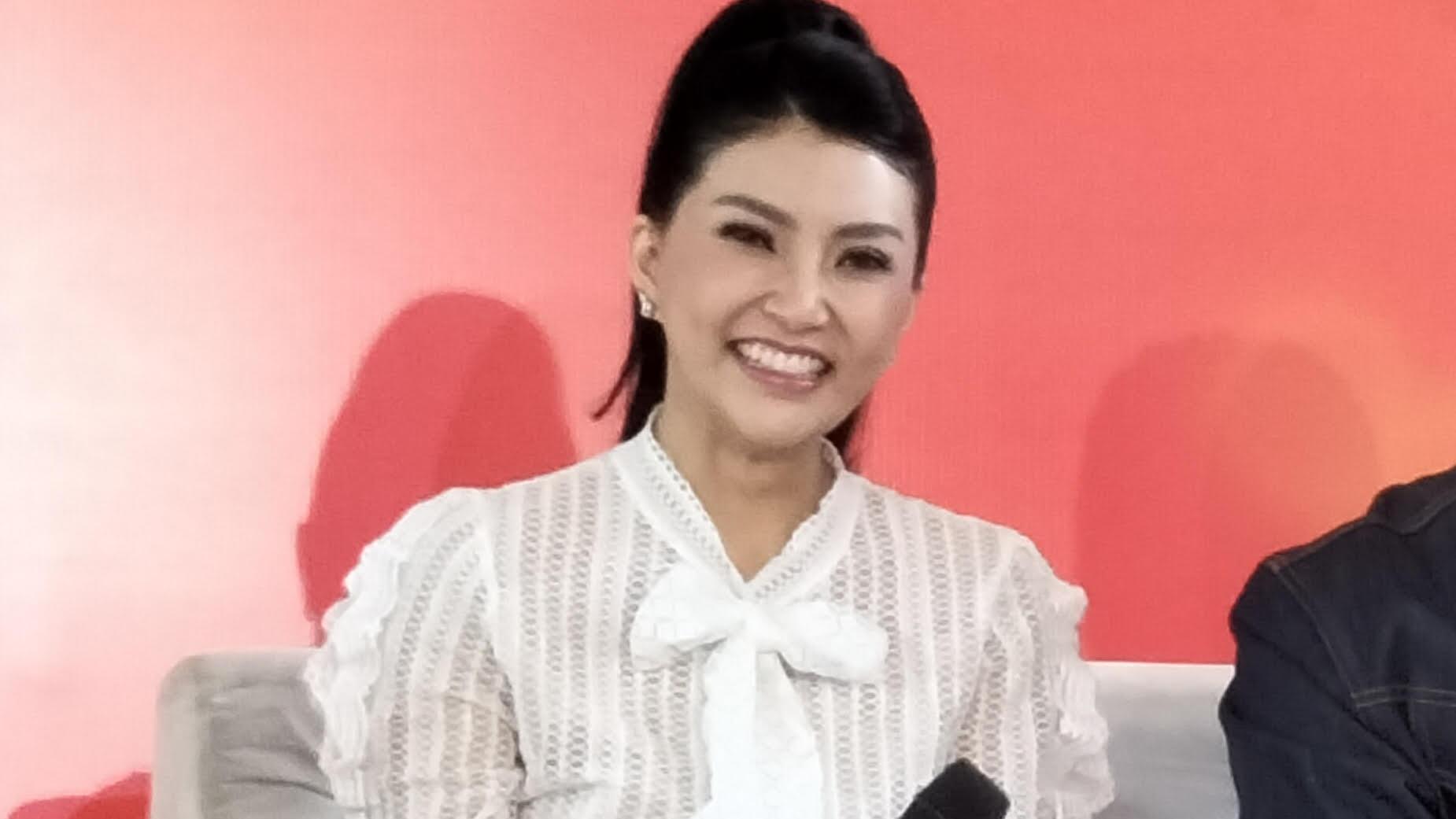 Sarwendah Gambarkan Kehidupannya Selama Tahun 2025 Penuh Gejolak, Seperti Roller Coaster