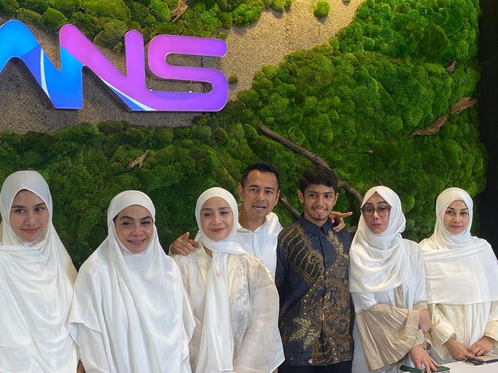 Besok Berangkat ke Tanah Suci, Raffi Ahmad Deg-degan Jelang Ibadah Haji, Tak Henti Istigfar