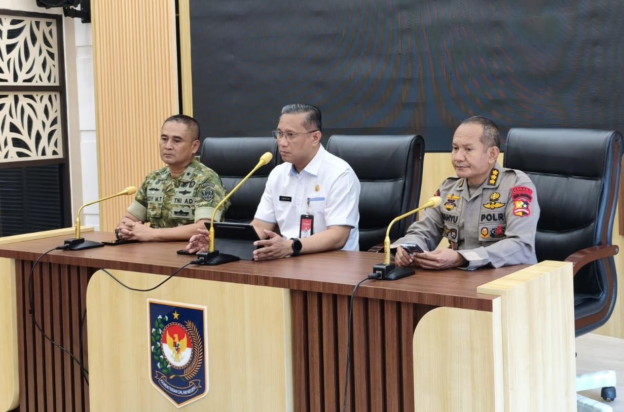 Satgas PRR Sebut Dana Rp10,6 Triliun untuk Rehabilitasi Bencana Sumatera Sudah Cair