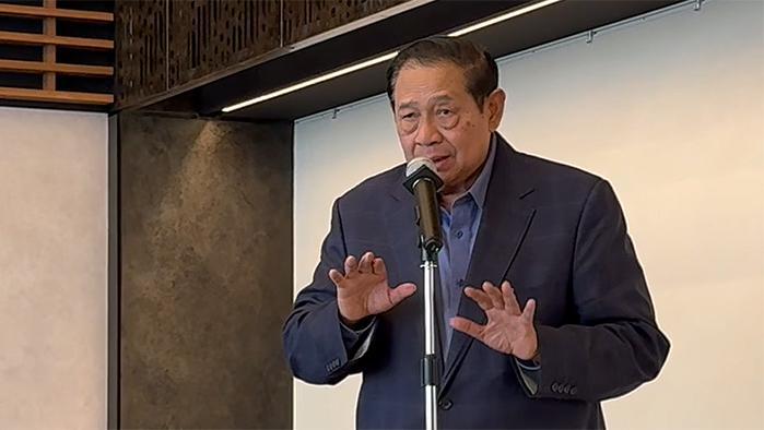 SBY Terganggu Dituduh Dalang Ijazah Palsu Jokowi, Demokrat Ultimatum Akun TikTok SWBP 3x24 Jam