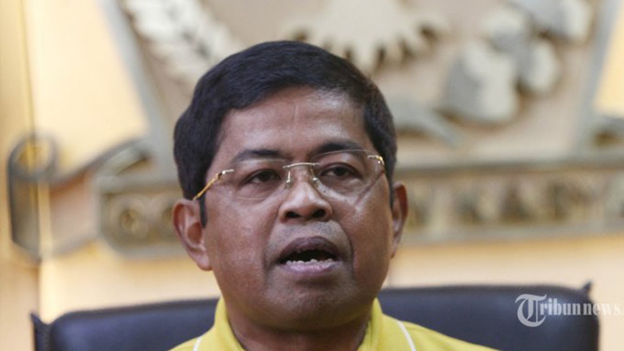 Sebut Tiap Parpol Ingin Ketumnya Diusung Jadi Cawapres Jokowi, Ini Imbauan Idrus Marham