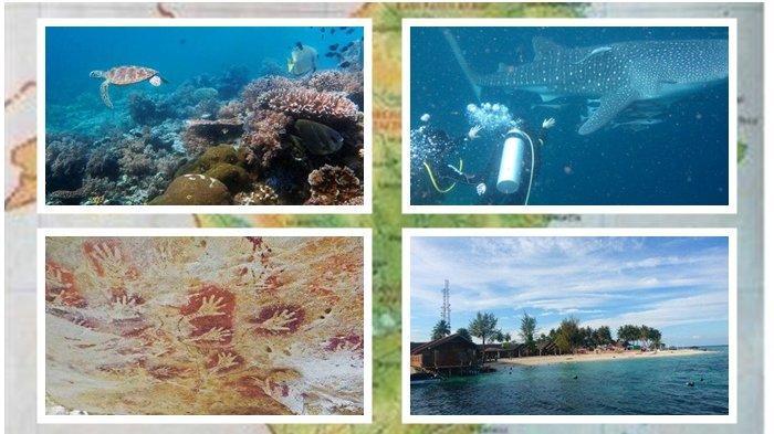 Inilah Sederet Objek Wisata di Kaltim Lokasi Ibu Kota Baru, Ada yang Tak Kalah dengan Raja Ampat