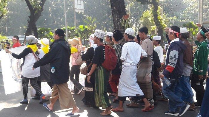 Masih Banyak Anak-anak Ikut Demo Pilpres di MK, Ini Reaksi KPAI
