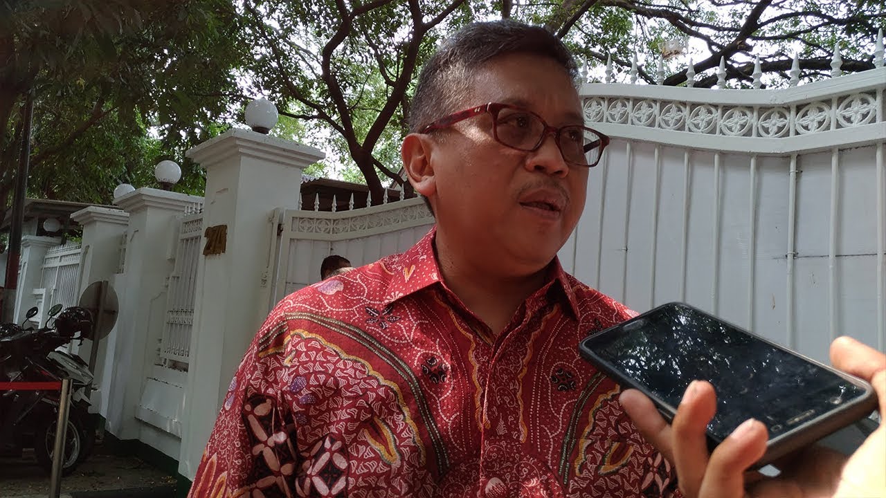 Sekjen PDIP Klaim Suksesnya Mudik 2018 Hasil Kerja Keras Pembangunan Infrastruktur oleh Pemerintah