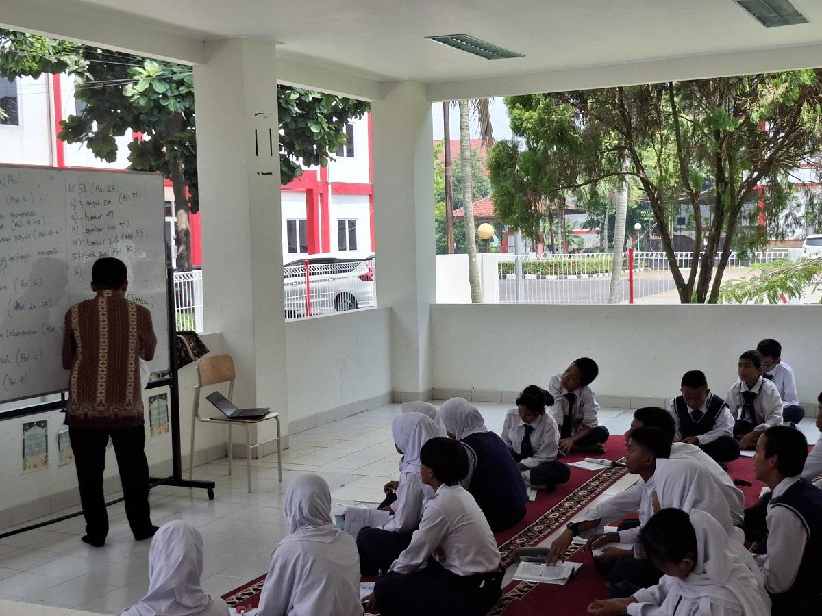 Adhi Karya Teken Kontrak Pembangunan Sekolah Rakyat Tahap II di Jateng