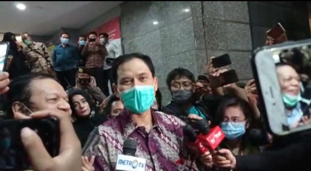 Kedubes Jerman Klarifikasi Soal Kunjungan ke Petamburan, FPI: Terserah Mereka