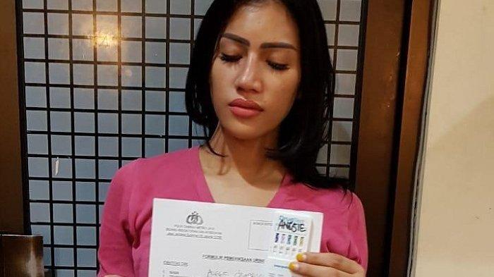4 Fakta Penangkapan Model Video Klip Reva Alexa karena Kasus Narkoba, Polisi Masih Buru Bandar Sabu