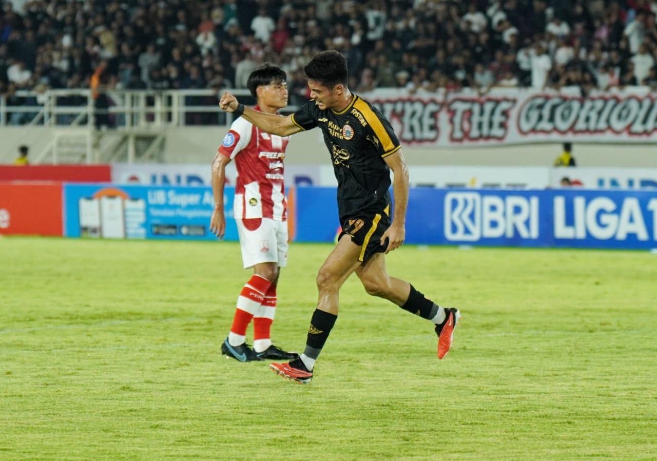 Hasil Persis vs Persija: Oliver Bias & Aji Kusuma Cetak Gol Perdana, Macan Kemayoran Raih 1 Poin