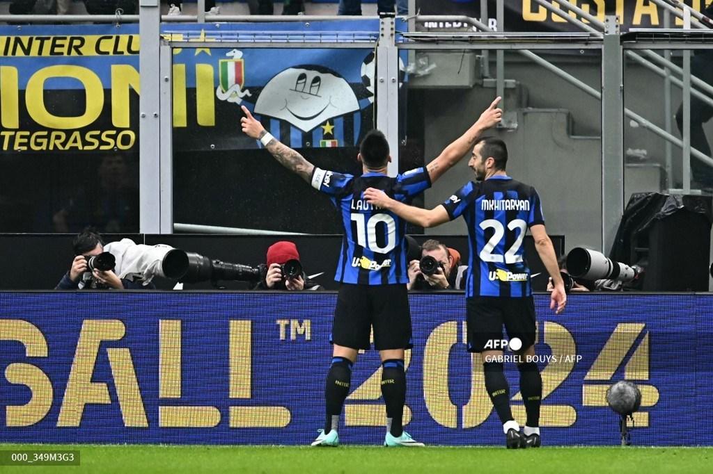 Rezeki Nomplok AC Milan Gegara Lautaro Martinez, Barca Dorong Robert Lewandowski ke Pintu Keluar