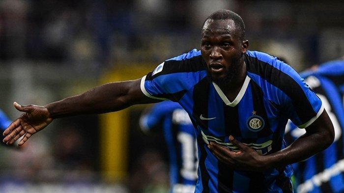 Romelu Lukaku, Diejek Kegemukan Hingga Bikin Gol di Laga Debutnya Untuk Inter Milan