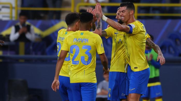 Al Nassr vs Al Okhdood: Sudah Nyicil Assist, Cristiano Ronaldo Ganti Misi ke Cetak Gol