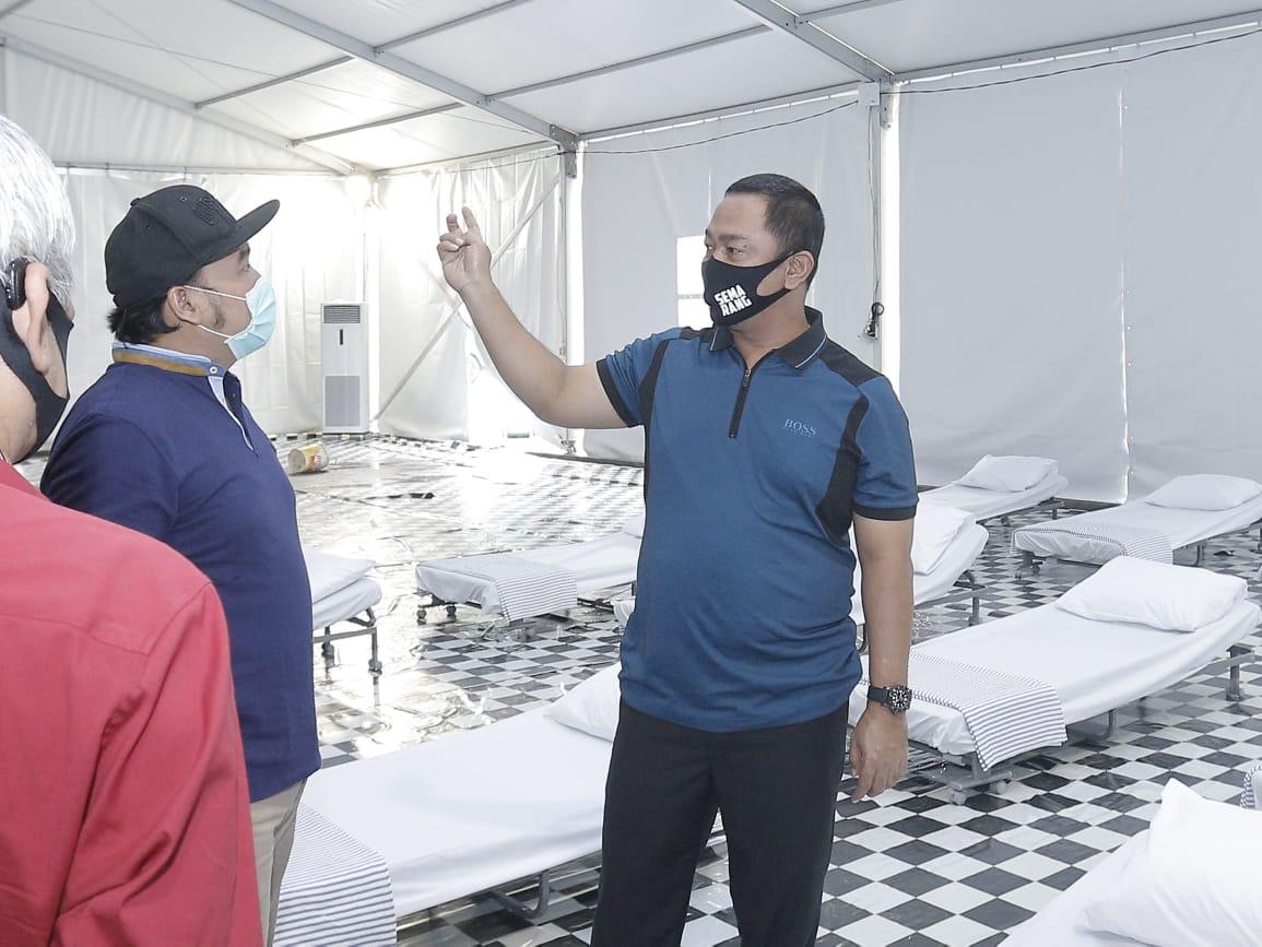 Mulai Hari Ini, Kota Semarang Berlakukan PKM Non PSBB