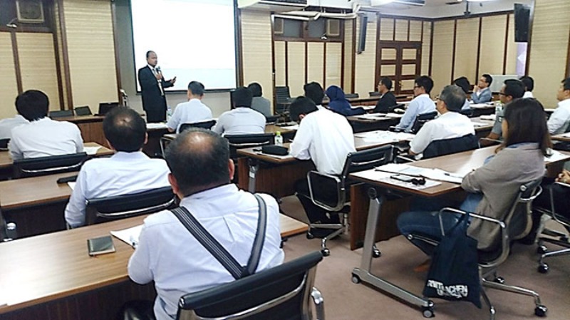 Kembangkan Teknologi Kereta Api Canggih dan Berkelanjutan, ITB Jalin Kerjasama Jepang