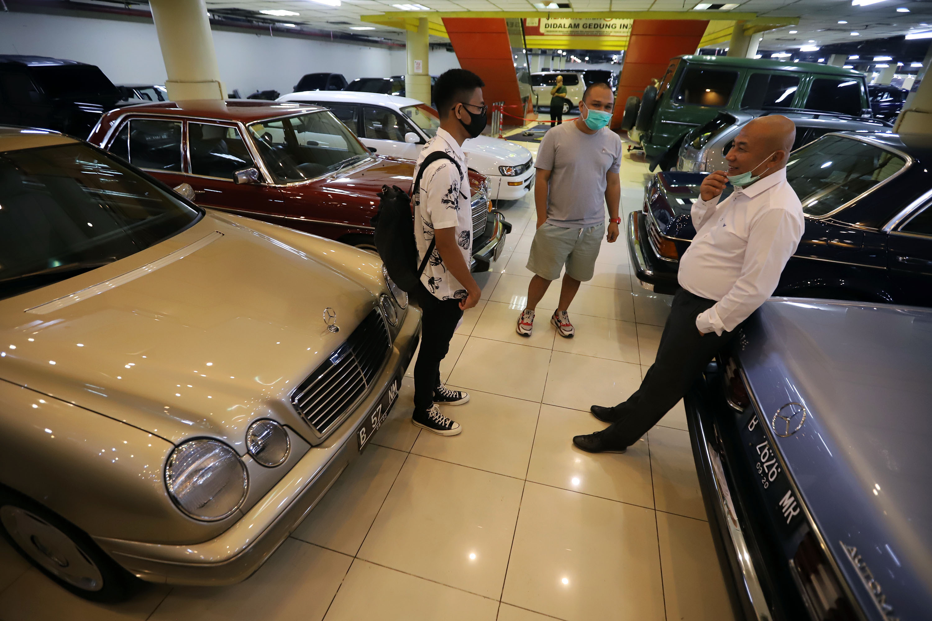 Cek Harga Mobil Sedan Bekas Eropa, Hanya 50 Jutaan Saja Sudah Bawa
