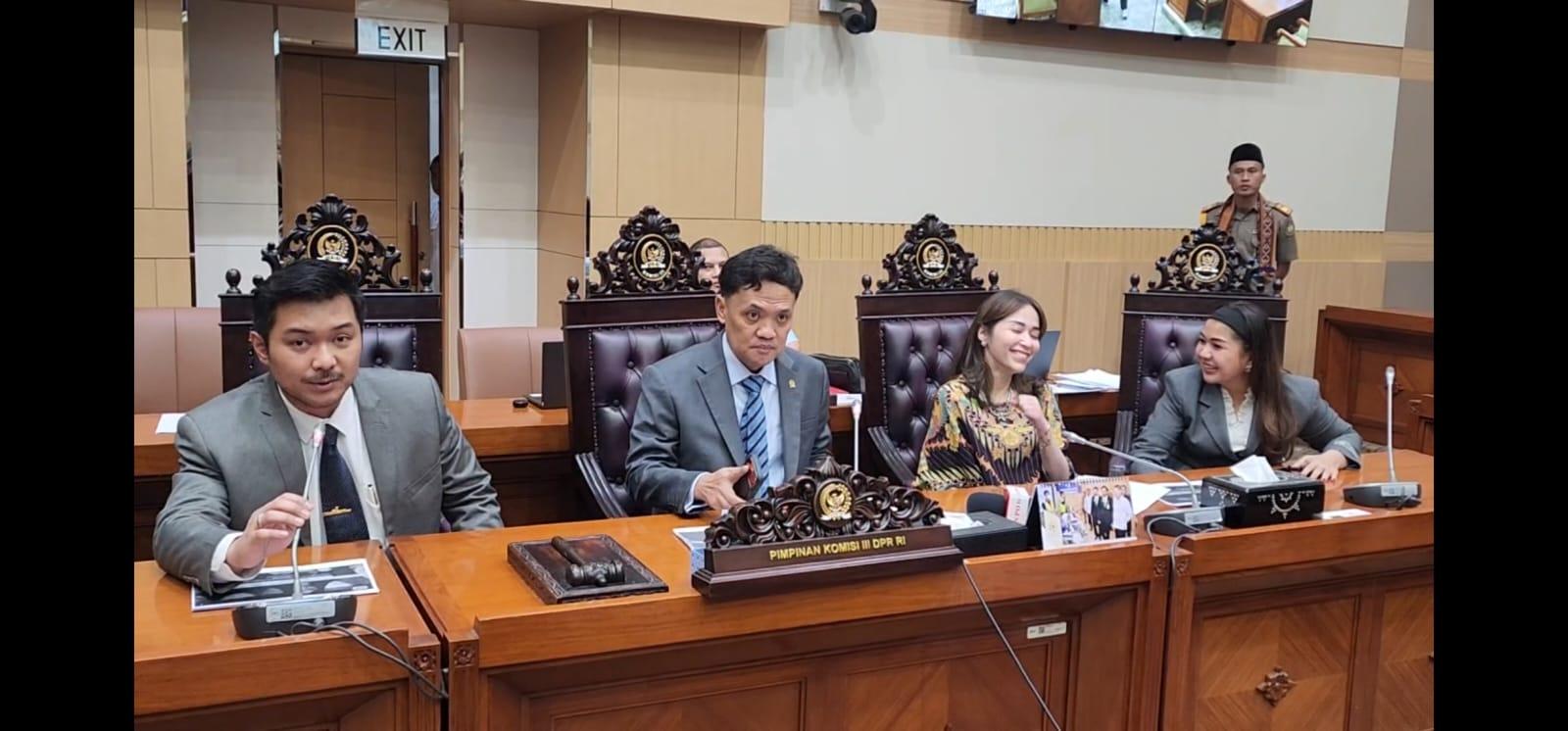 Senyum Lepas Nabilah O'Brien Usai Penetapan Tersangkanya Dicabut Dalam Kasus Pencemaran Nama Baik