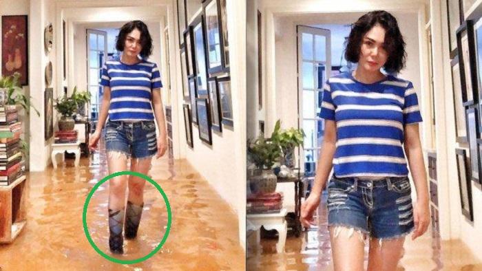 Yuni Shara Mengaku Cewek Rock n Roll, Senang Celana Jeans Robek, di Lemarinya Nyaris Tak Ada Dres