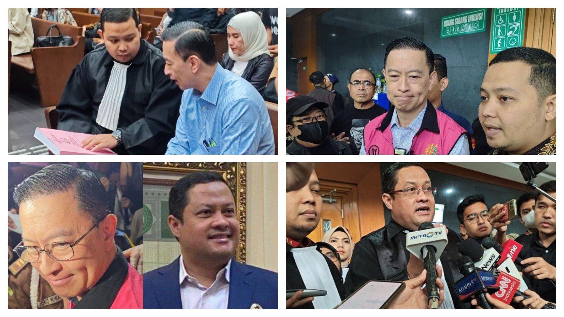 Seputar Pengacara Tom Lembong: Walk Out dari Sidang Usai Cekcok dengan Jaksa, Aktif Main Medsos